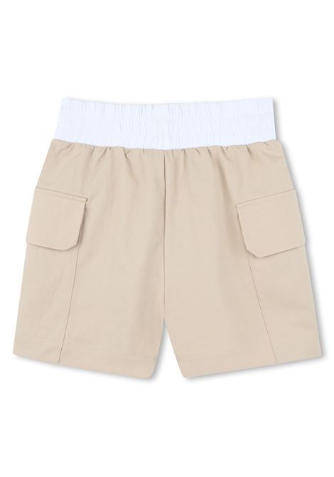 Shorts con logo DKNY KIDS | D6226820P